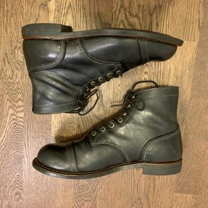 Red Wing Iron Ranger (Men’s 10)